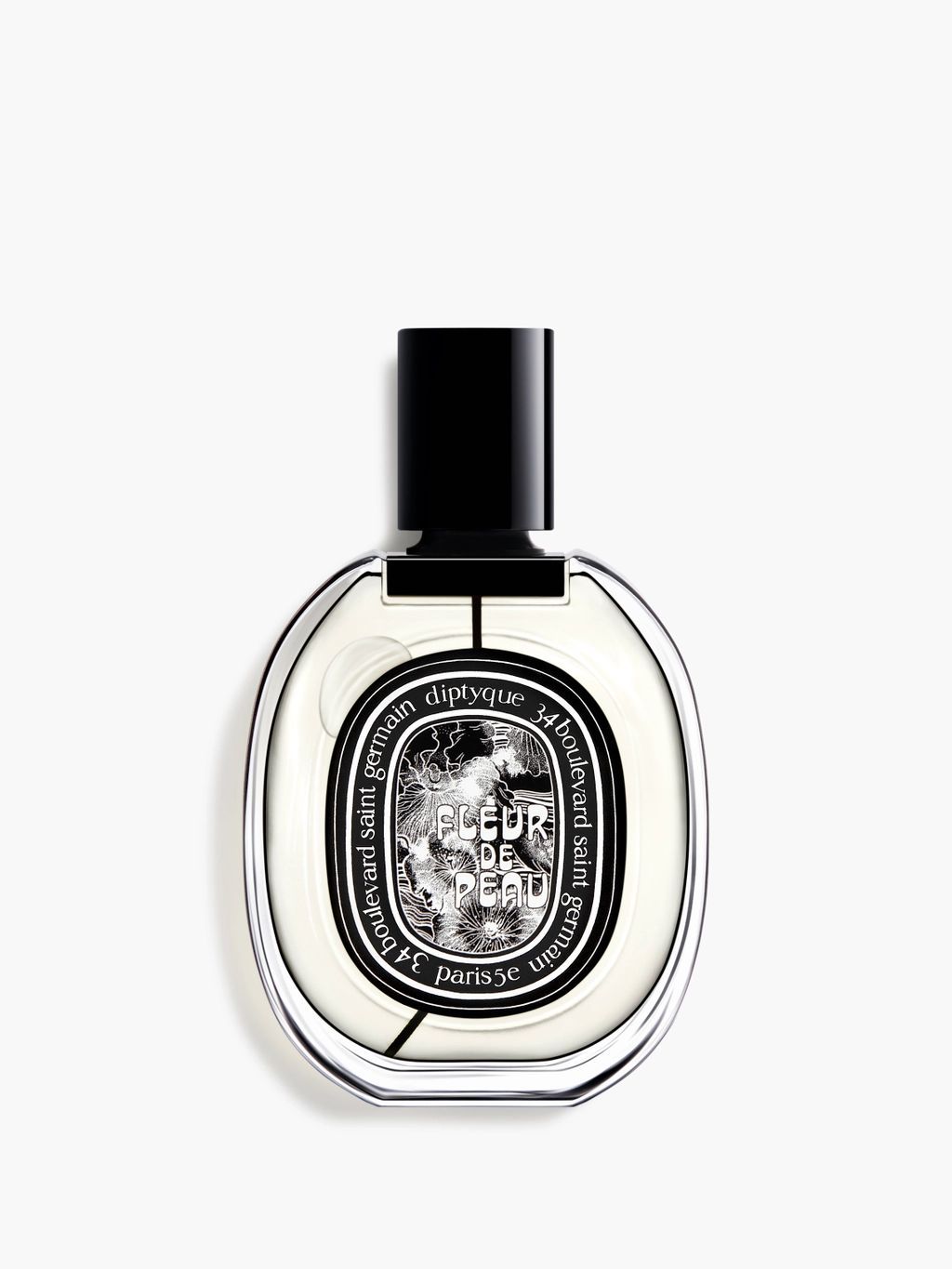 メルカリ便新品未使用75mlFleur de Peauオードパルファム D iptyque Fleur de Peau 香水 75ml - メルカリ