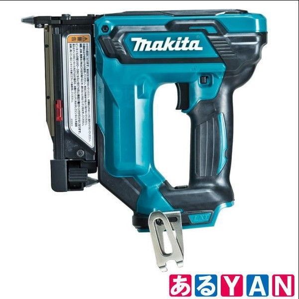 YAN] (新品未使用) マキタ 充電式ピンタッカー PT353DZK 本体＋