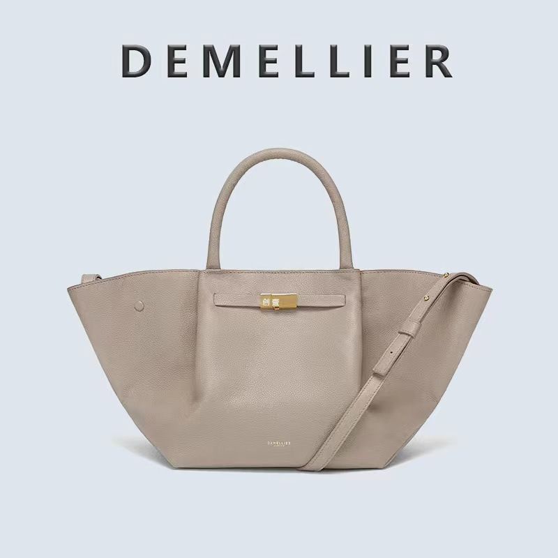 Demellier The Midi NEW YORK ワンショルダーハンドバッグ