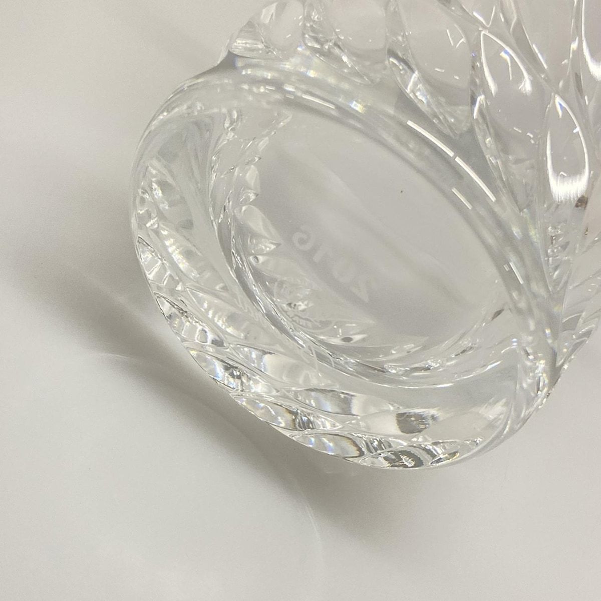 Baccarat - バカラ 食器新品同様  ベガ クリア グラス 楽天市場】Baccarat バカラ VEGA ベガ ロックグラス ペア 2客