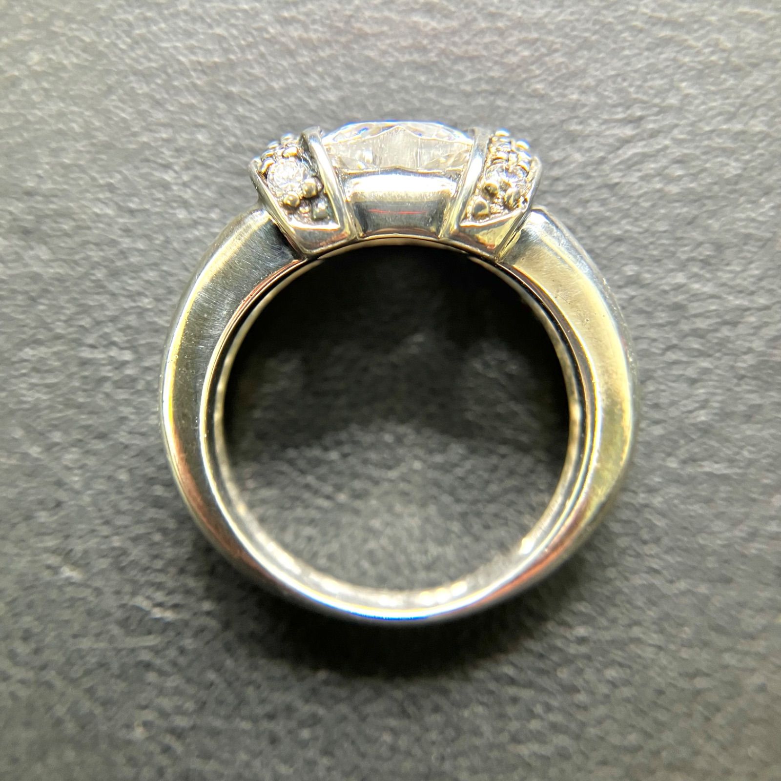口コミ・レビューで人気商品を探そう 】 FOLLIE ハートかわいい⭐️FOLLI フォリフォリ 925 リング アクセサリー