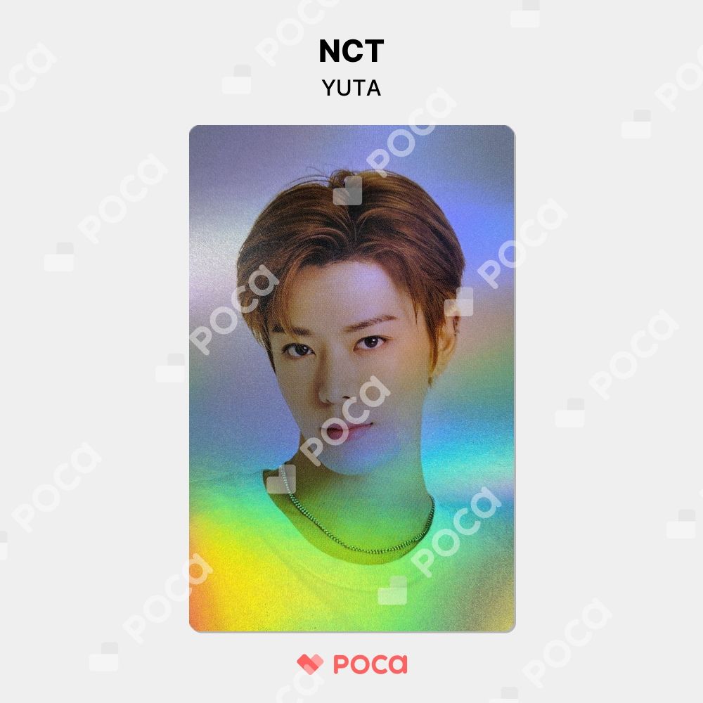 NCT - NCT  WISH  トレカ　悠太　ユタ NCT ユウタ トレカ 2022 SEASON'S GREETINGS ALADDIN シーグリ