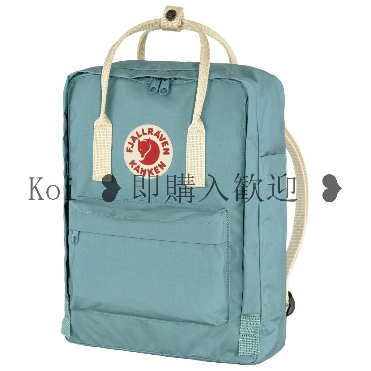 【FJALLRAVEN】カンケンリュック Kanken 16L Sky Blue Kanken 16L (Sky Blue 501) | FJALLRAVEN,KANKEN,KANKEN 16L
