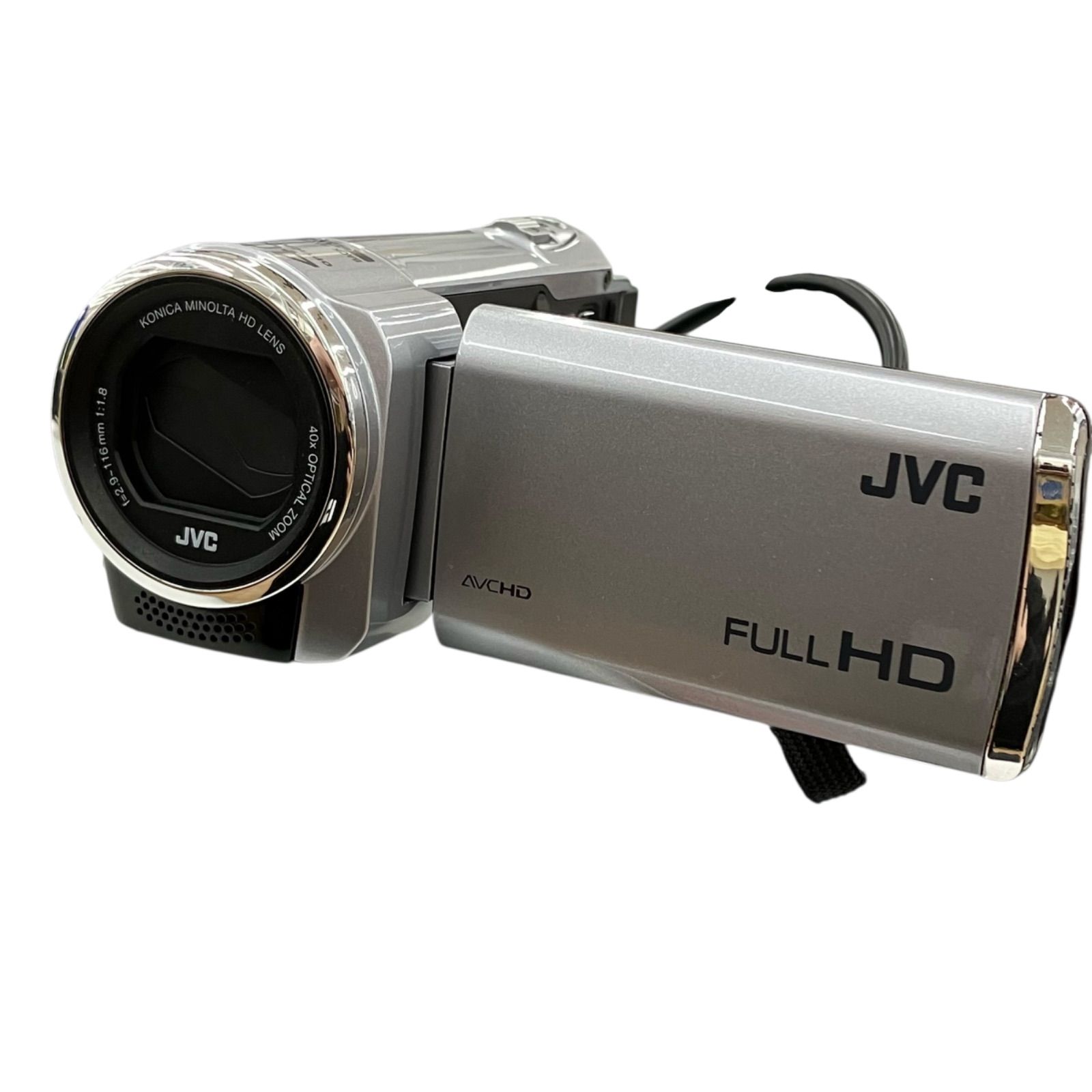 JVC GZ-E100 ビデオカメラ 本体 Amazon | ビクター JVC デジタルムービー GZ-E100-s | ビデオ