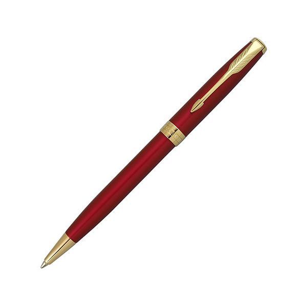 PARKER ソネット レッドGT ボールペン 大切な人へ記憶に残る一本を PK-1950777