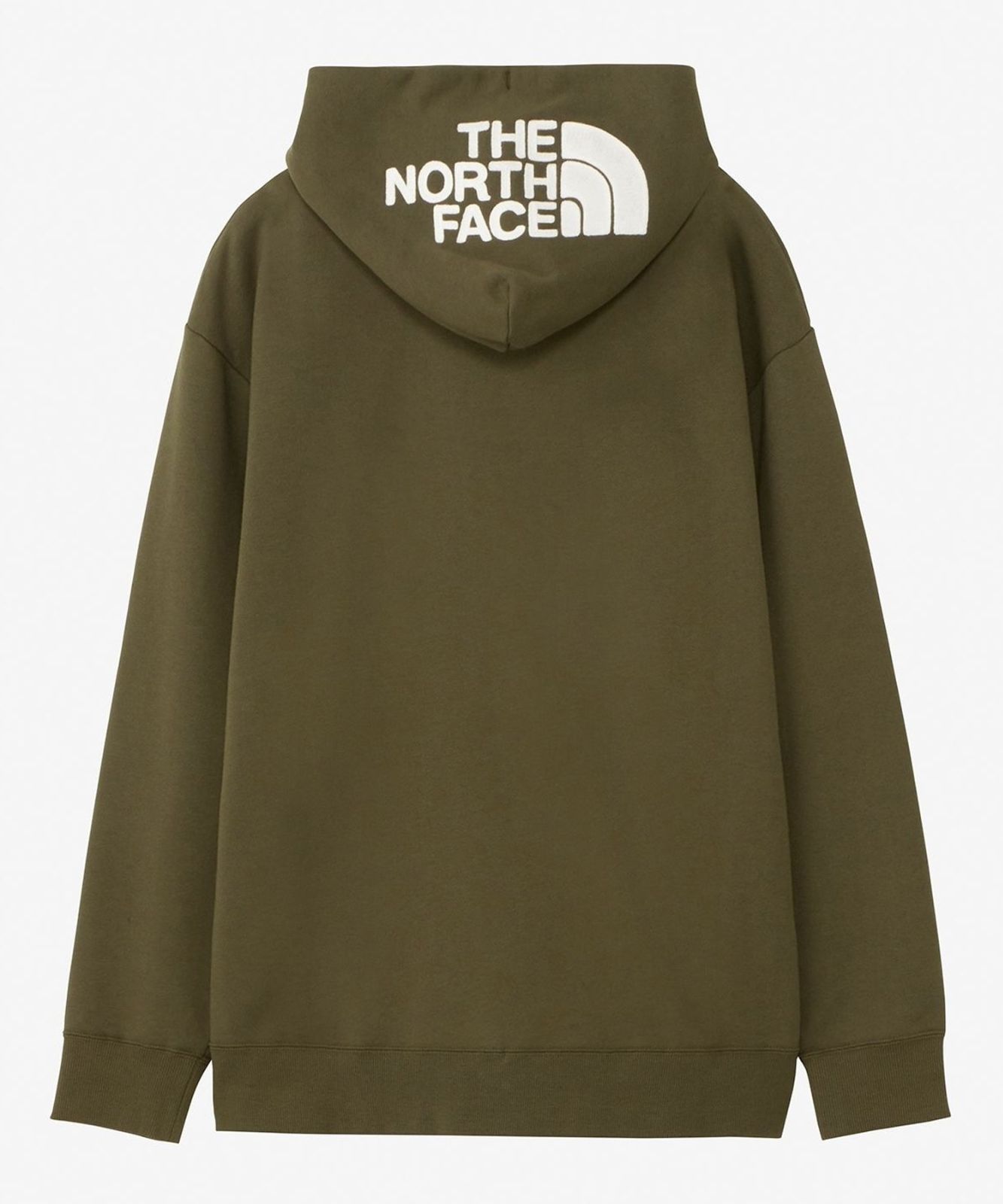 THE NORTH FACE ザ・ノース フェイス Rearview Full Zip Hoodie