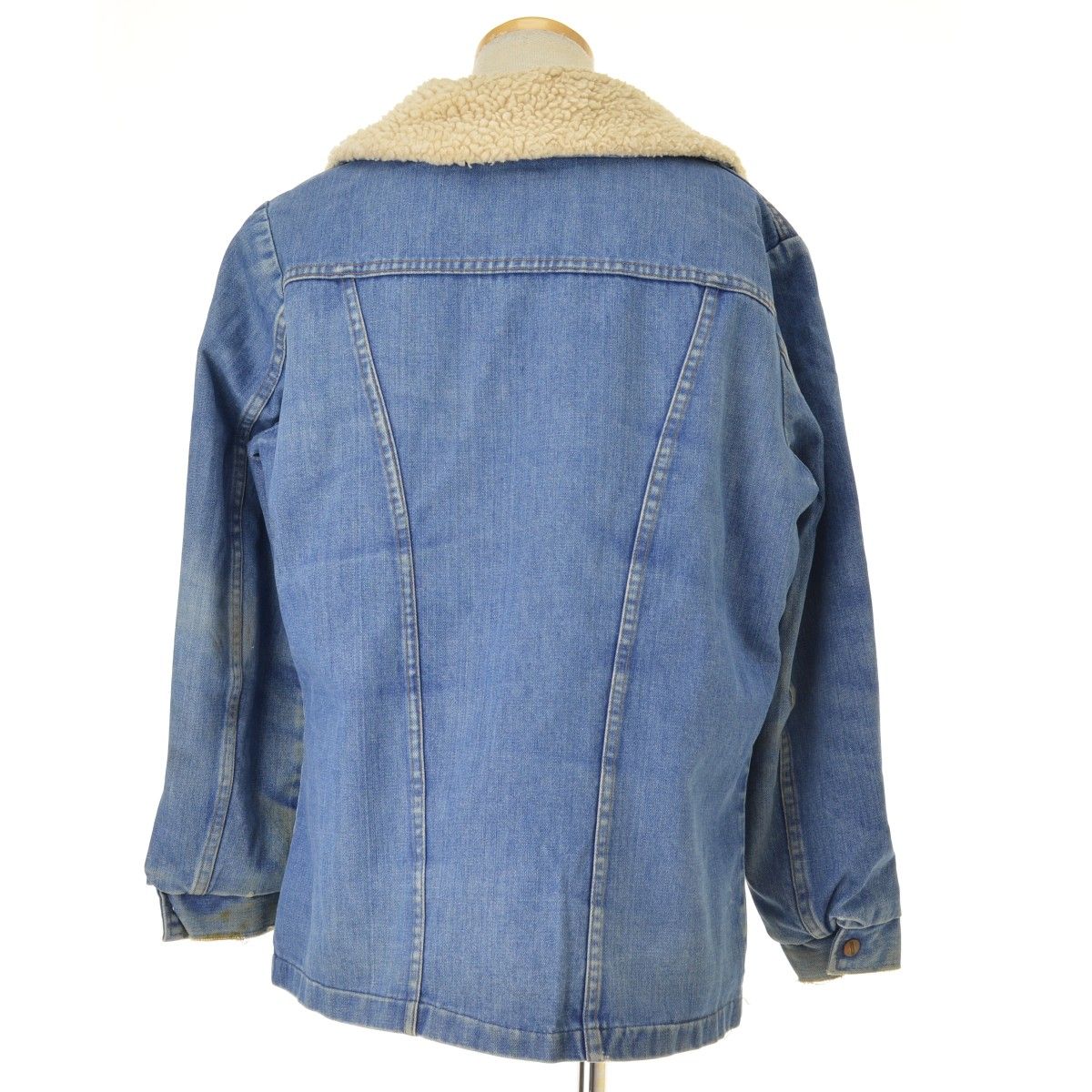MAVERICK】70s RANCH COAT ボアランチコートデニムジャケット - メルカリ