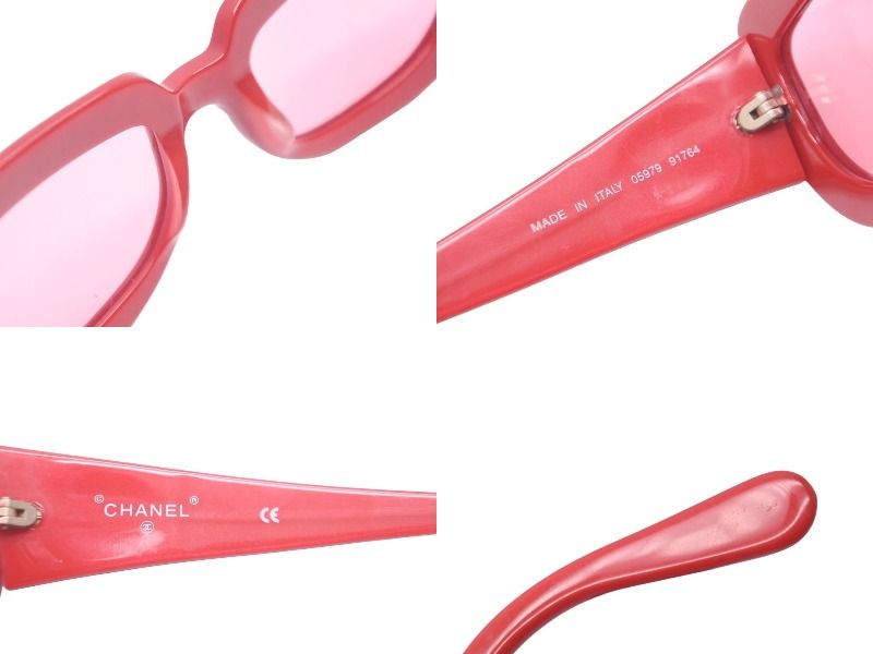 CHANEL シャネル サングラス ヴィンテージクラシック 05979