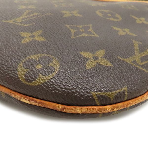 ルイヴィトン LOUIS VUITTON ショルダーバッグ ポシェット ボスフォール モノグラムキャンバス モノグラム ゴールド金具 茶 M40044 MI0095 DECORATOM_COM_BR