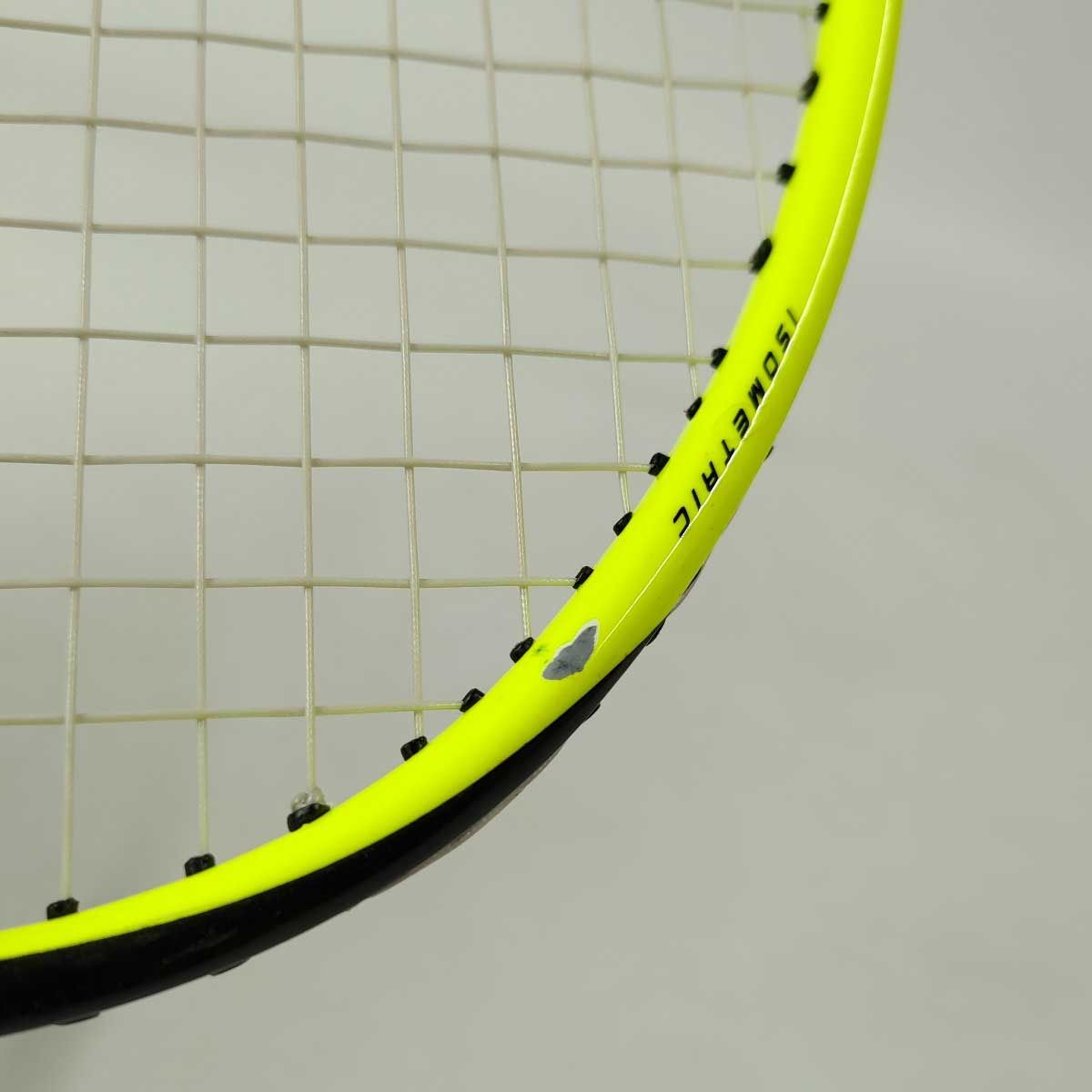 ASTROX77 シャインイエロー 3UG5 YONEX バドミントンラケット ...