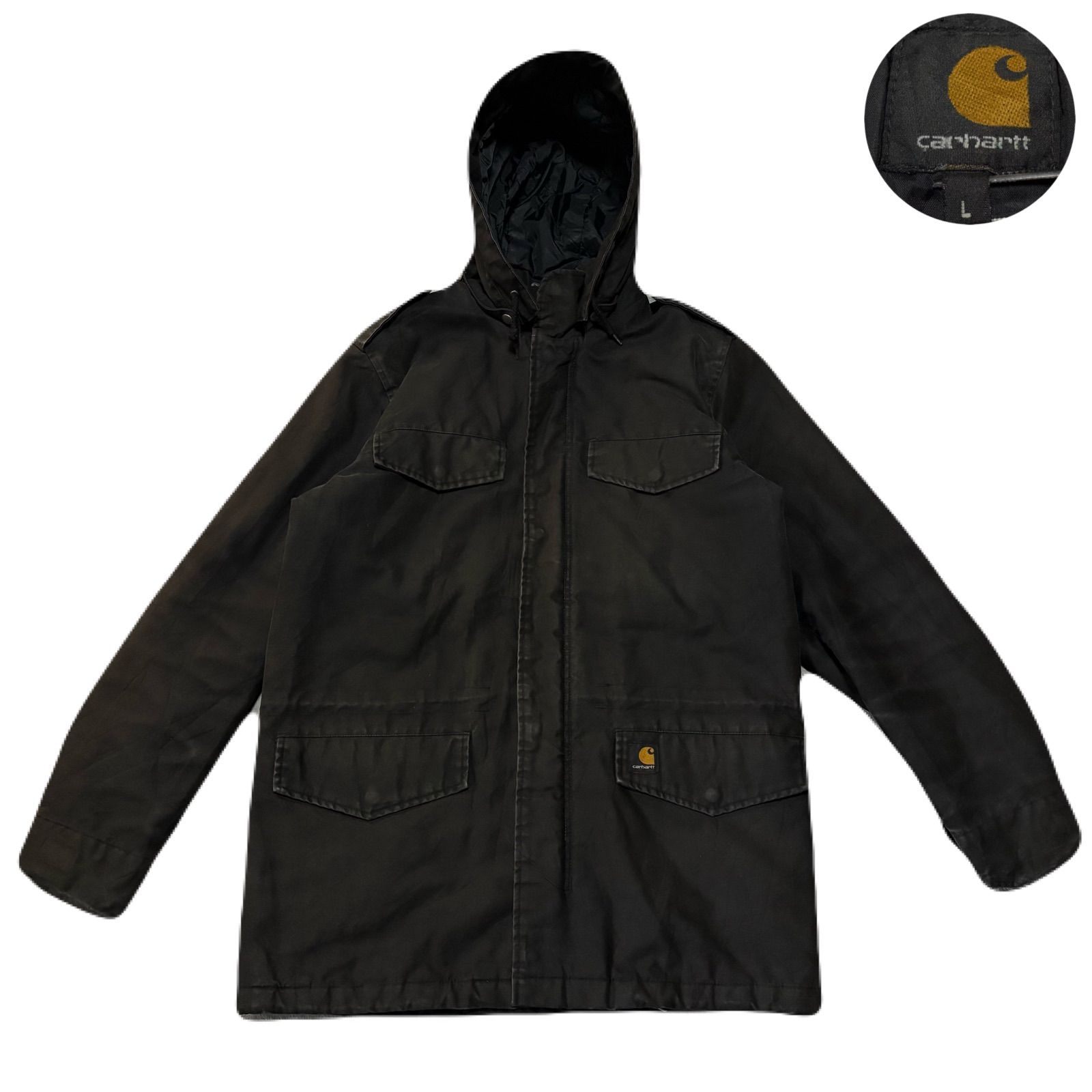 Carhartt カーハート HICKMANCOAT ヒックマンコート ModsCoat モッズ 