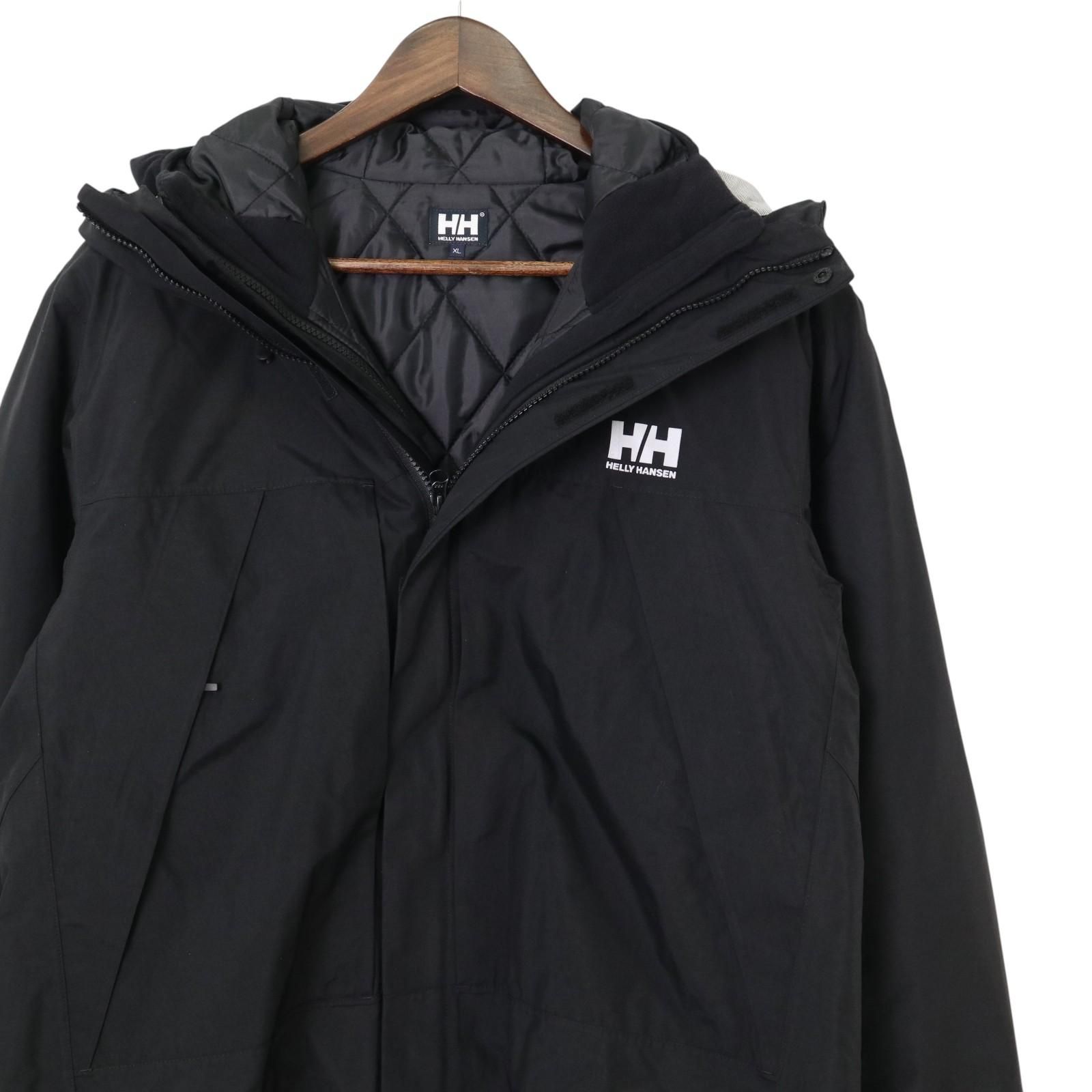 HELLY HANSEN ヘリーハンセン HOE11877 Scandza 3way Jacket スカンザ 3way ジャケット RM1231-008 221