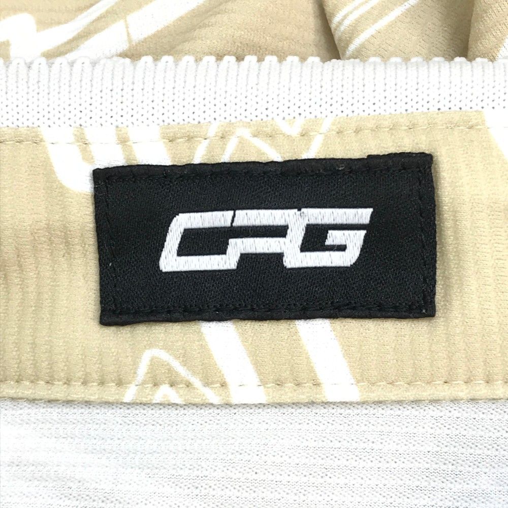 CPG GOLF ベージュ ポロシャツ ポロシャツ レディース シーピージー ゴルフ CPG GOLF 2025 秋冬