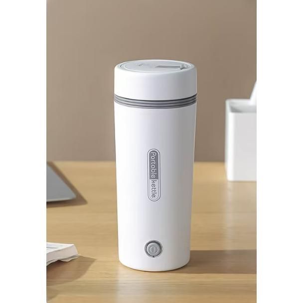 ポータブル電気ケトル 電気ケトル ミニコーヒーケトル 紅茶湯沸かし器チョコレート用小型湯沸かし器 ポータブル電気ケトル 電気水筒 電気ケトル 電気ポット