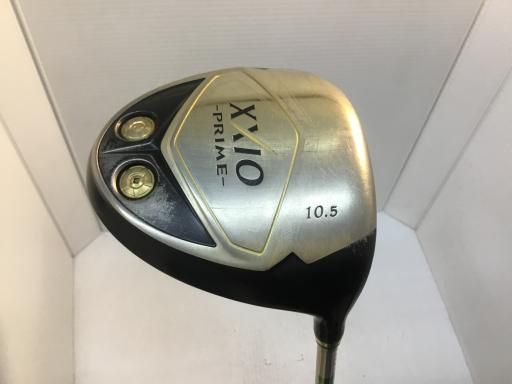 ダンロップ XXIO PRIME 2015 10.5° ドライバー DR XXIO SP800 ドライバー フレックスSR メンズ 男性用 右利き 右用 Cランク ゴルフクラブ