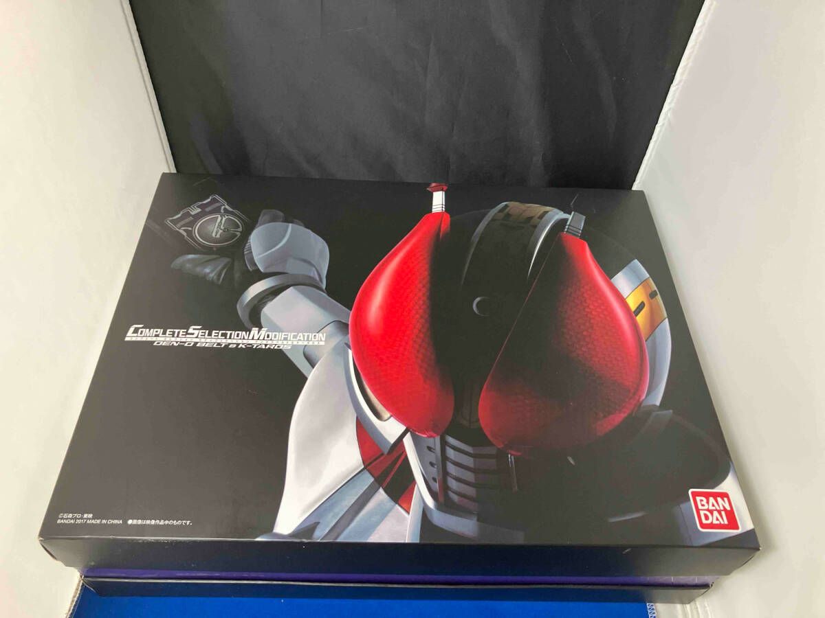 CSM デンオウベルト&ケｰタロス プレバン限定 仮面ライダｰ電王 【公式通販】