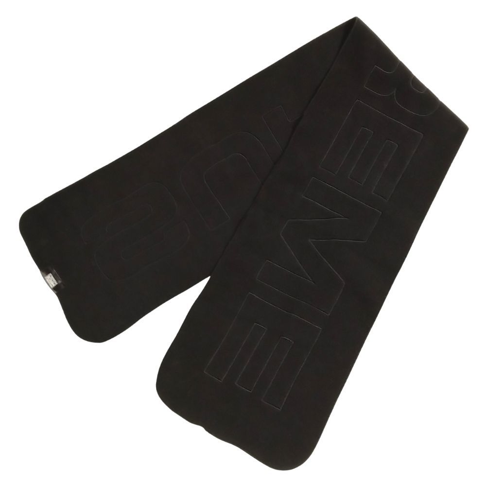 SUPREME シュプリーム POLARTEC ロゴ フリース マフラー