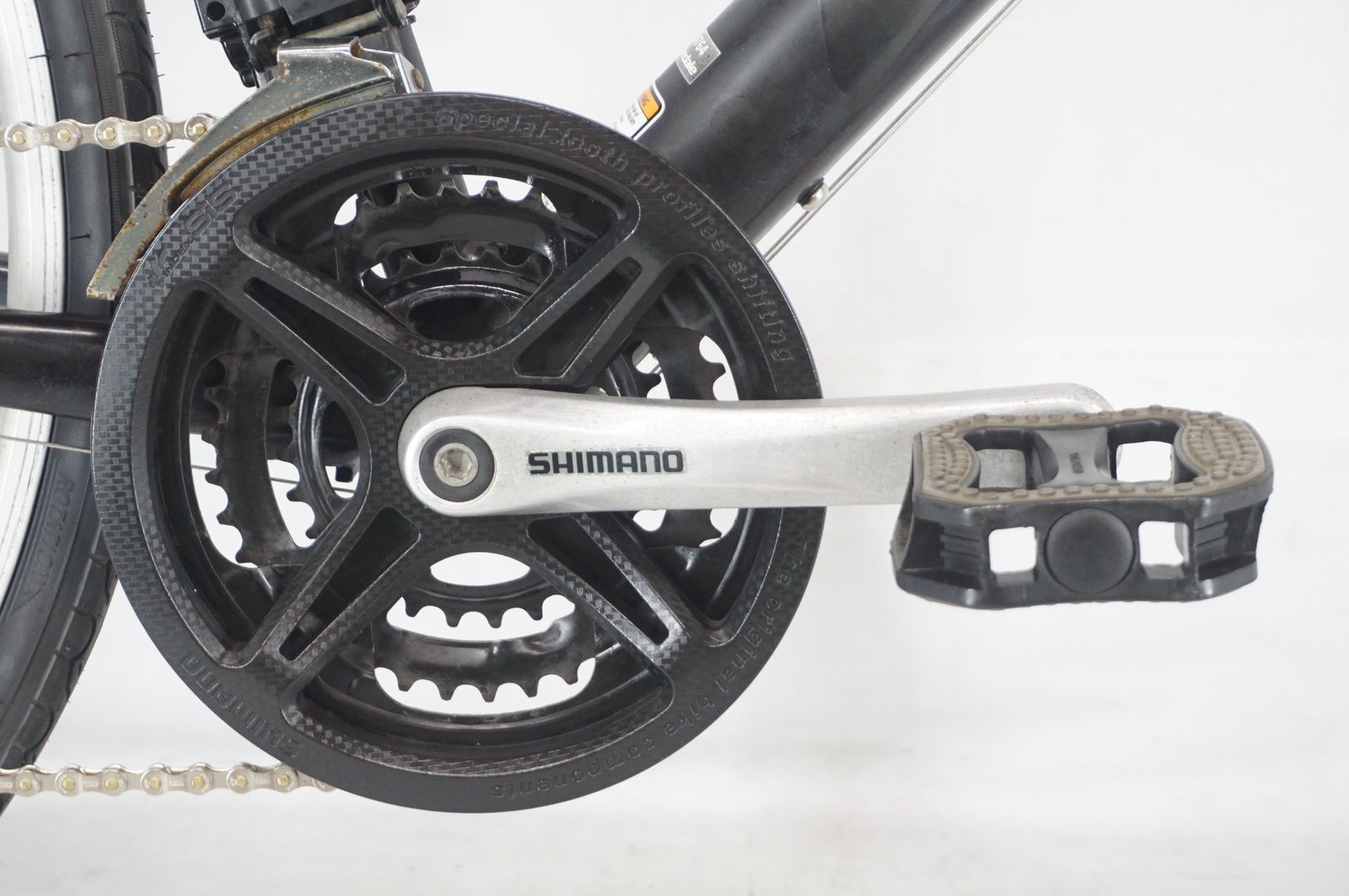 クロスバイク バイチャリ阪急塚口店