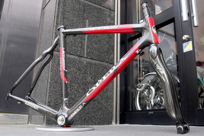 オペラ OPERA イル レオナルド IL LEONARDO カーボン ロード