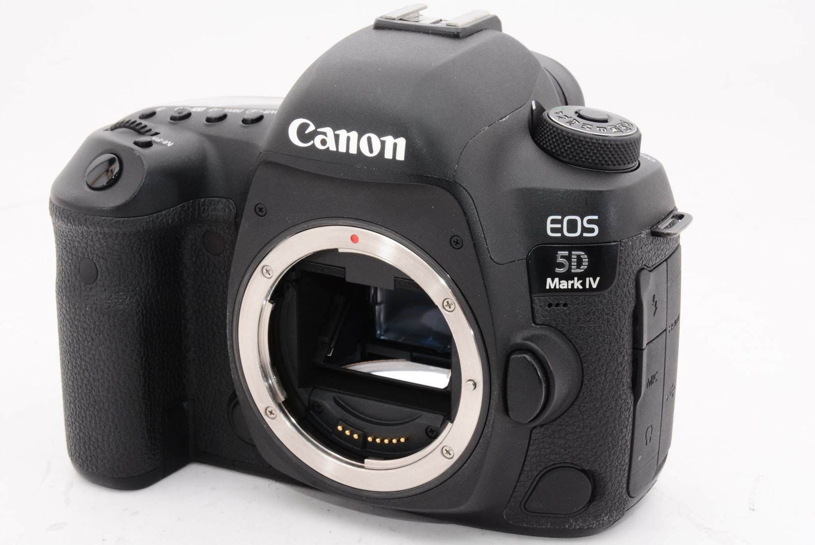 Canon デジタル一眼レフカメラ EOS 5D Mark IV ボディー メルカリShops