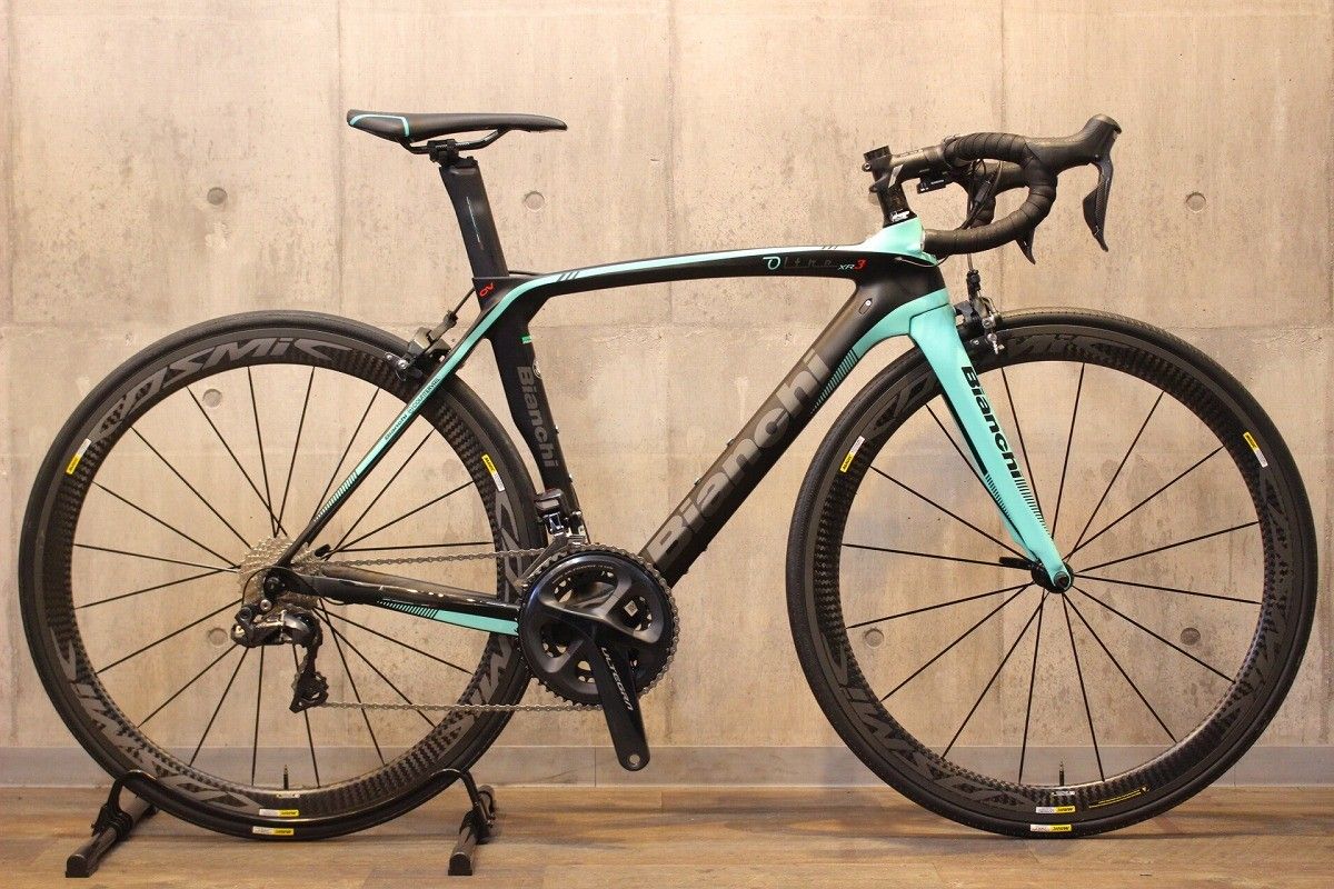 ビアンキ BIANCHI オルトレ OLTRE XR3 2018 50サイズ シマノ