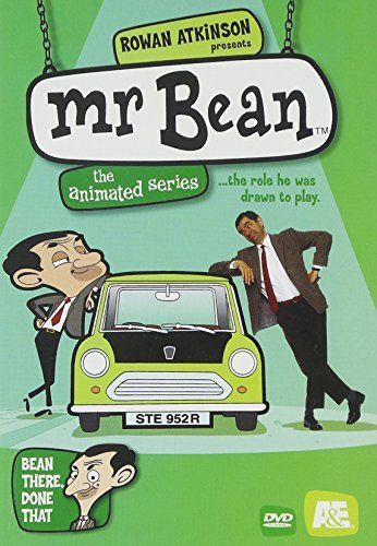Mr Bean: Animated Series - Bean There Done That [DVD]