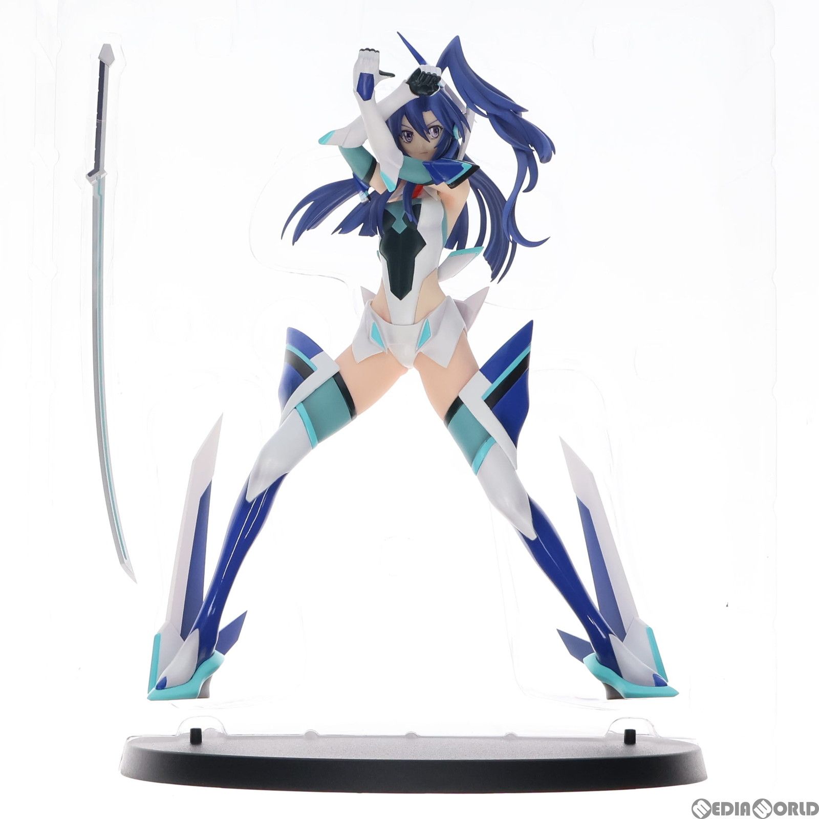 風鳴翼 天羽々斬Ver.(かざなりつばさ あめのはばきりver) 戦姫絶唱シンフォギアGX 1/8 完成品 フィギュア(BF019) ベルファイン 風鳴翼 天羽々斬Ver.(かざなりつばさ あめのはばきりver) 戦姫