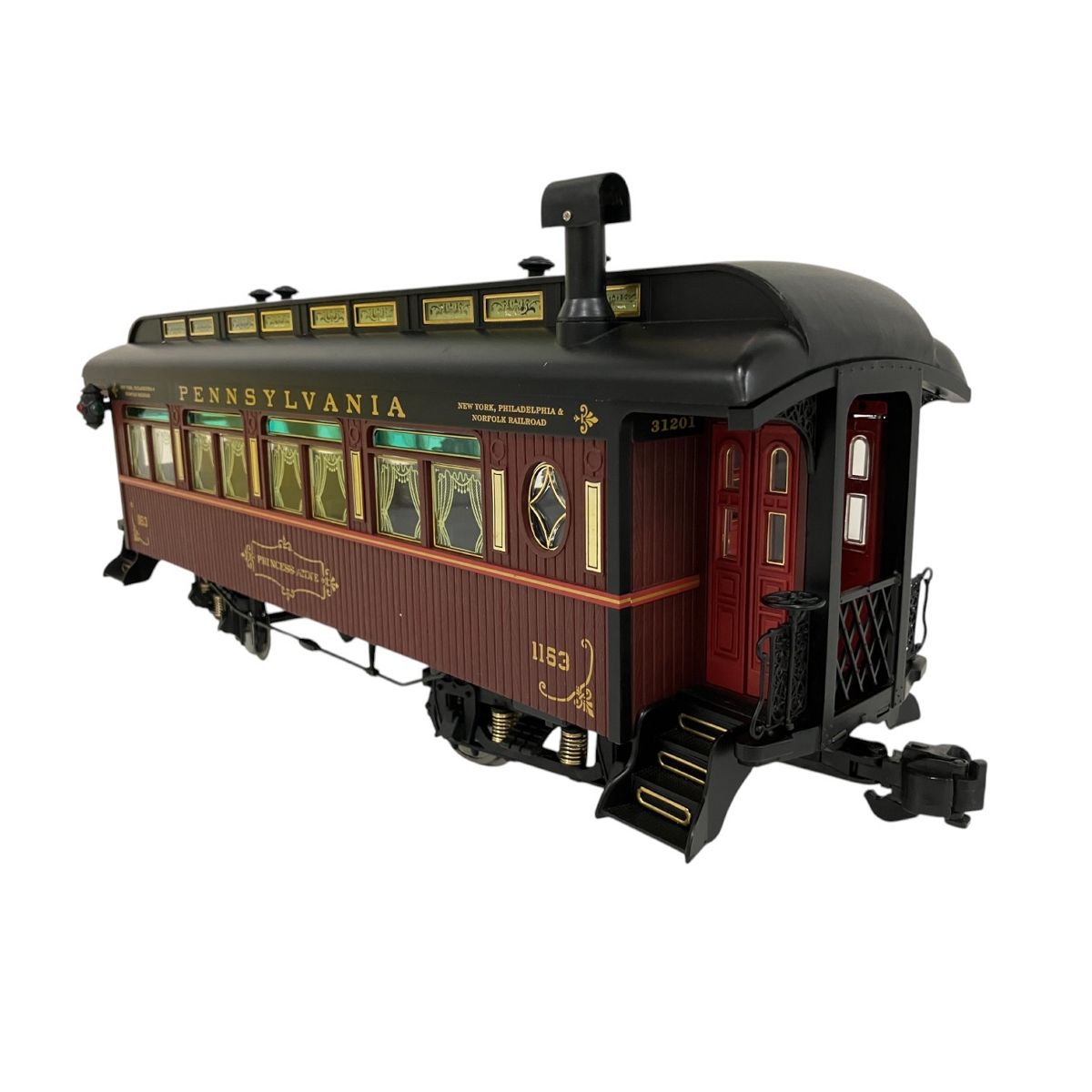 ARISTO CRAFT TRAINS ART-31201 Pennsylvania 鉄道模型 B10078790
