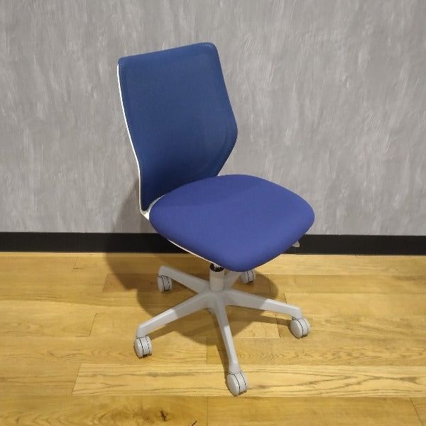 旭川家具 和光 旭民 樺材 デスクチェア 小椅子 北海道優良道 民芸家具