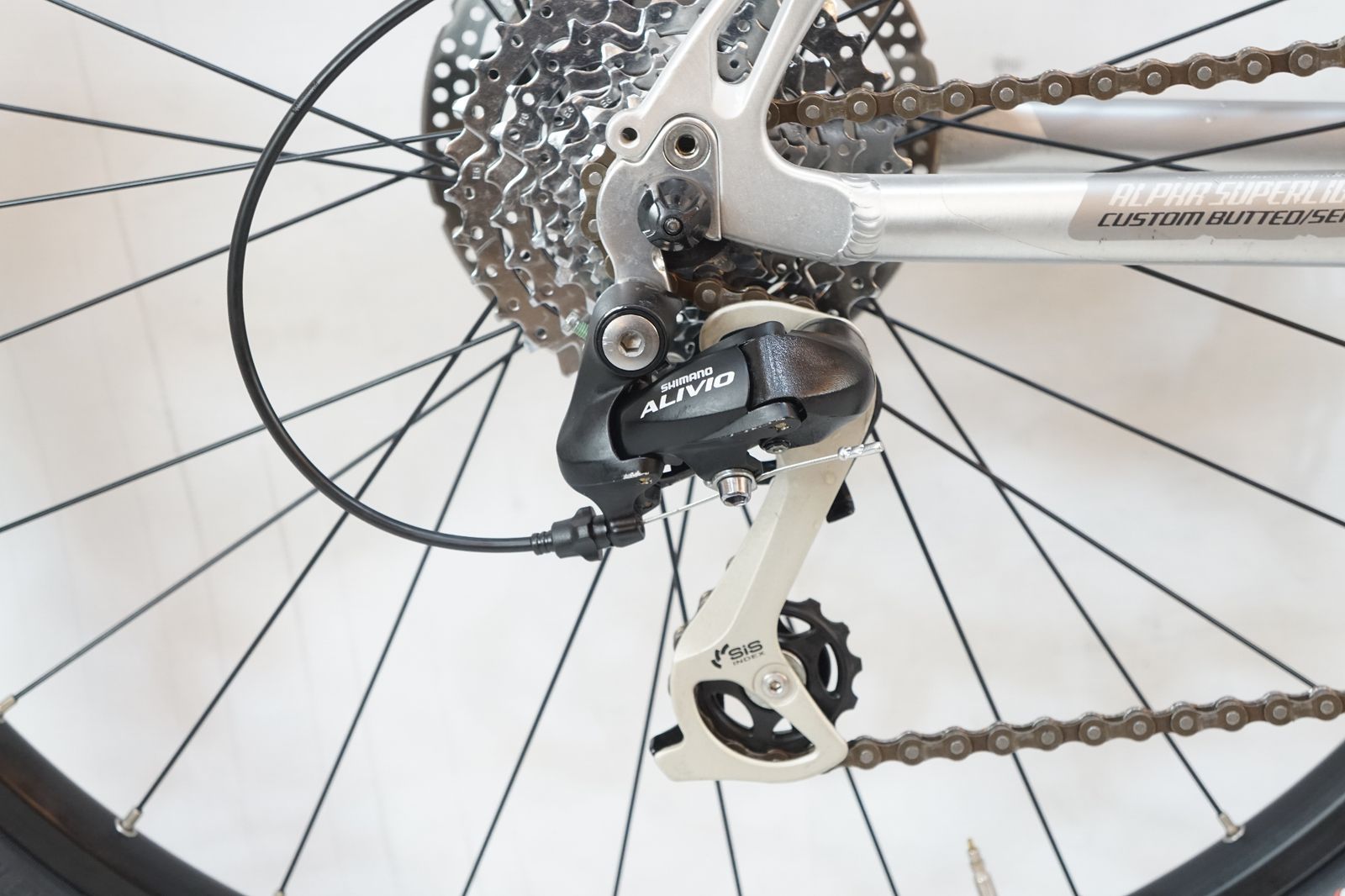 マウンテンバイク