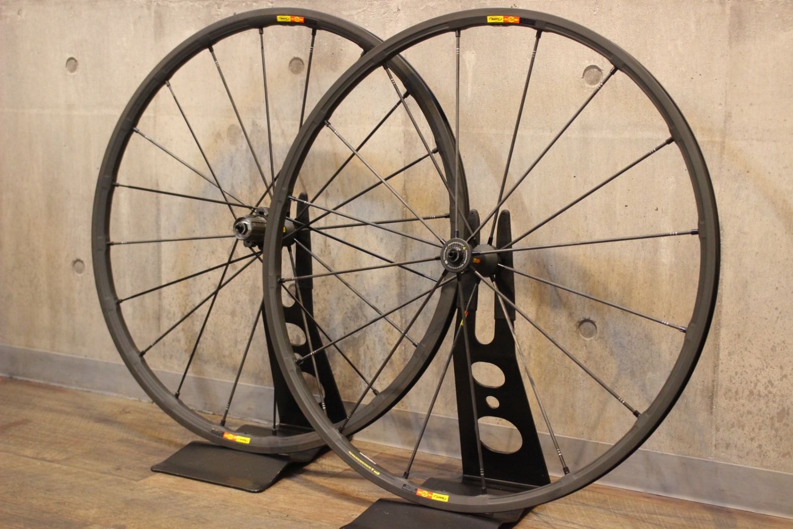 マヴィック MAVIC R-SYS SLR アルミ クリンチャー ホイールセット シマノ 11 12S 15C ナローリム 名古屋店