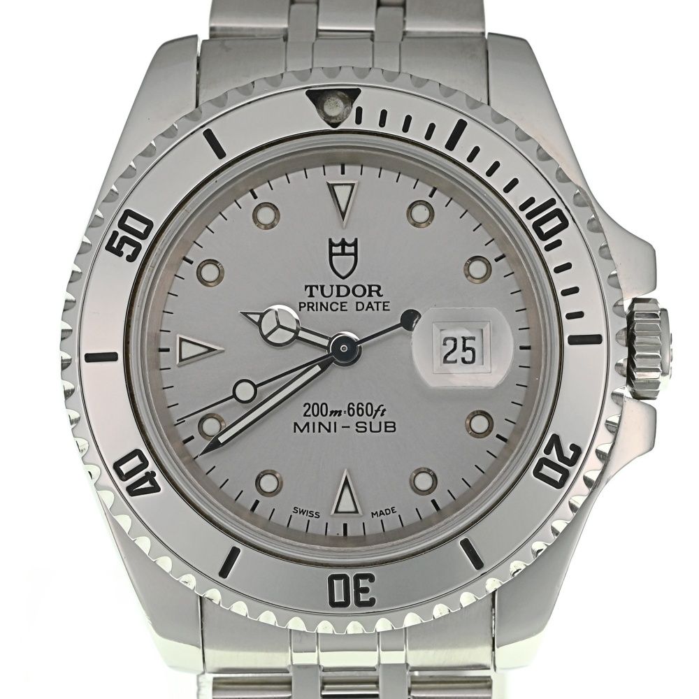 チューダー チュードル TUDOR 73290 サブマリーナ ミニサブ デイト