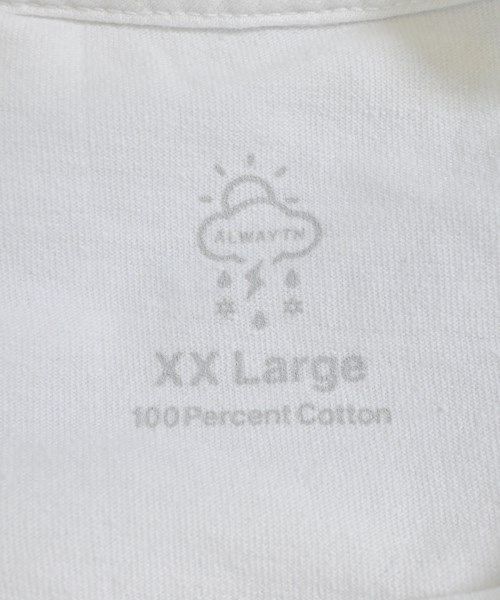 ALWAYTH Tシャツ・カットソー メンズ 【古着】【中古】【送料無料