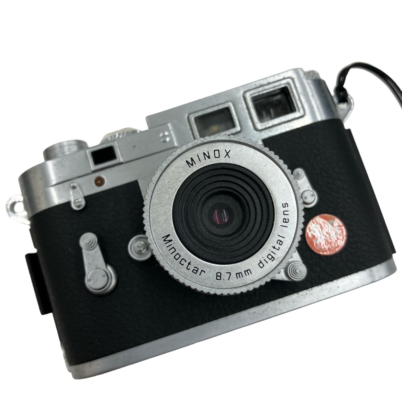 ☆動作不良 MINOX デジタルカメラ ミノックス DCC Leica M3☆ - メルカリ