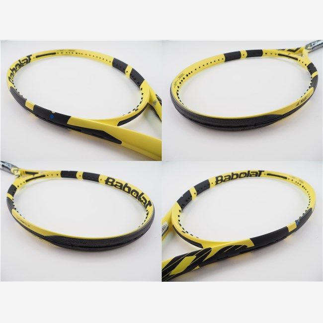 テニスラケット バボラ ピュア アエロ チーム 2018年モデル G2 BABOLAT PURE AERO TEAM 2018 c25100147c