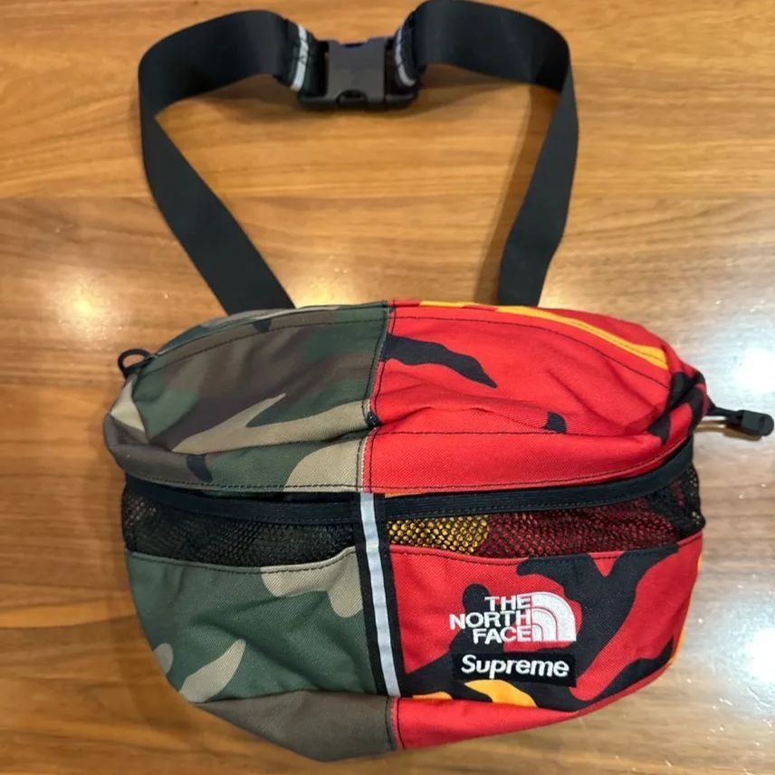 Supreme x The North Face Split Waist Bag