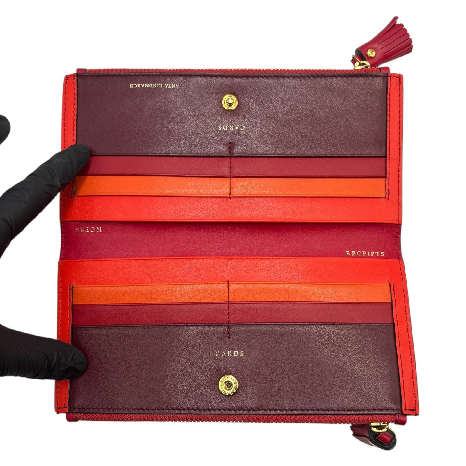 ANYA HINDMARCH - アニヤ ハインドマーチ ANYA HINDMARCH 財布