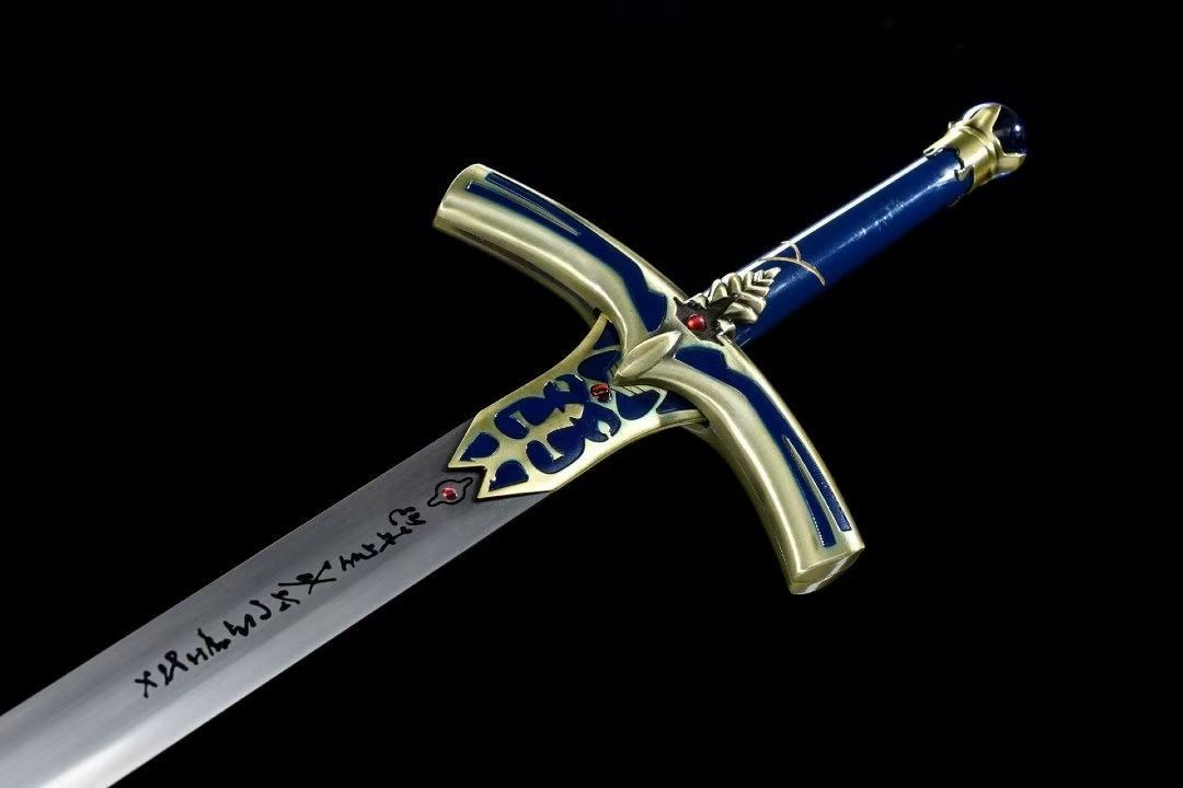 FATE シリーズコレクション SABER 石中剣 模造刀 鑑賞用