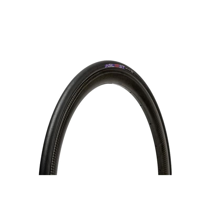 パナレーサー(panaracer) アジリスト クリンチャー 黒700×30C Panaracer パナレーサー AGILEST FAST アジリストファスト 700