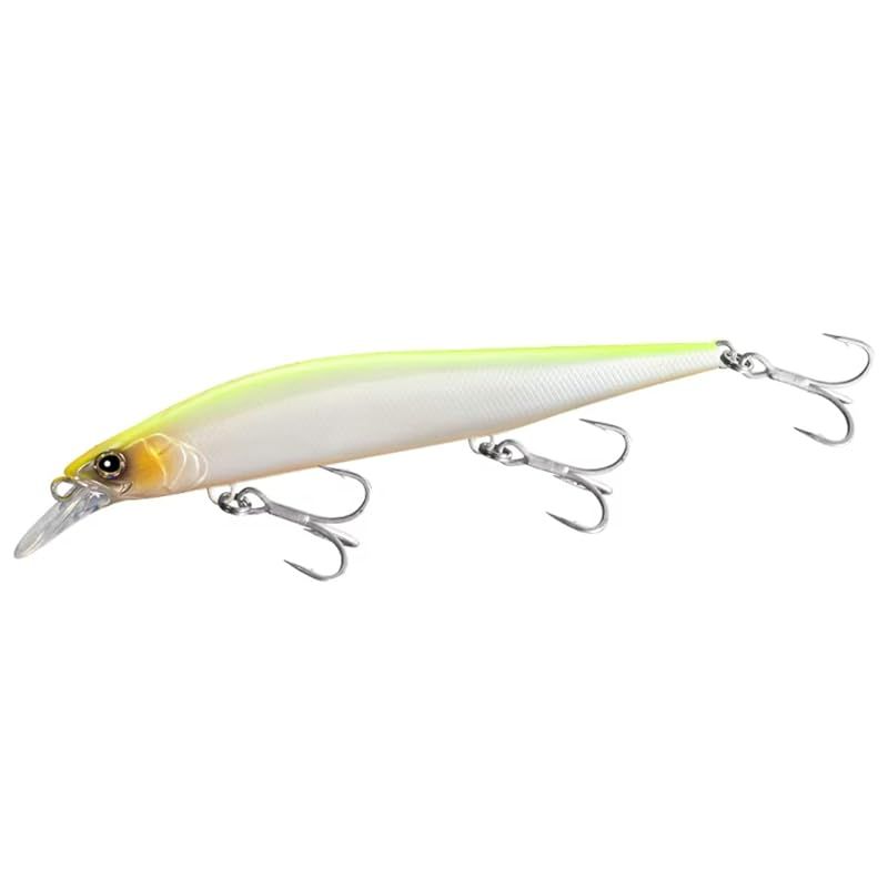 シマノ(SHIMANO) オフショアルアー オシア ラウドジャーク 120S XV-C12Y 009 チャートバックパールシャッド 0