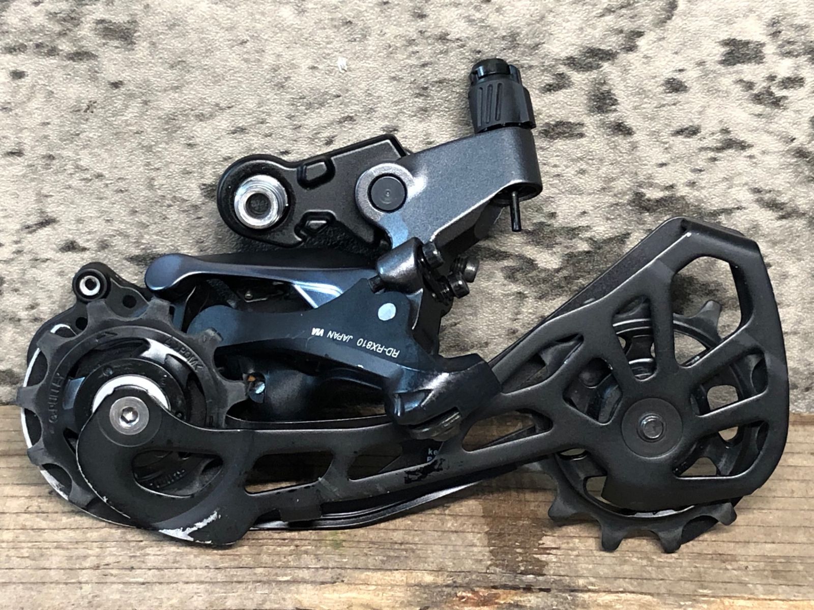 新品 シマノ リアディレイラー RD-RX810 11S / GRX Amazon.co.jp: SHIMANO GRX 11速自転車リア変速機 RD-RX810