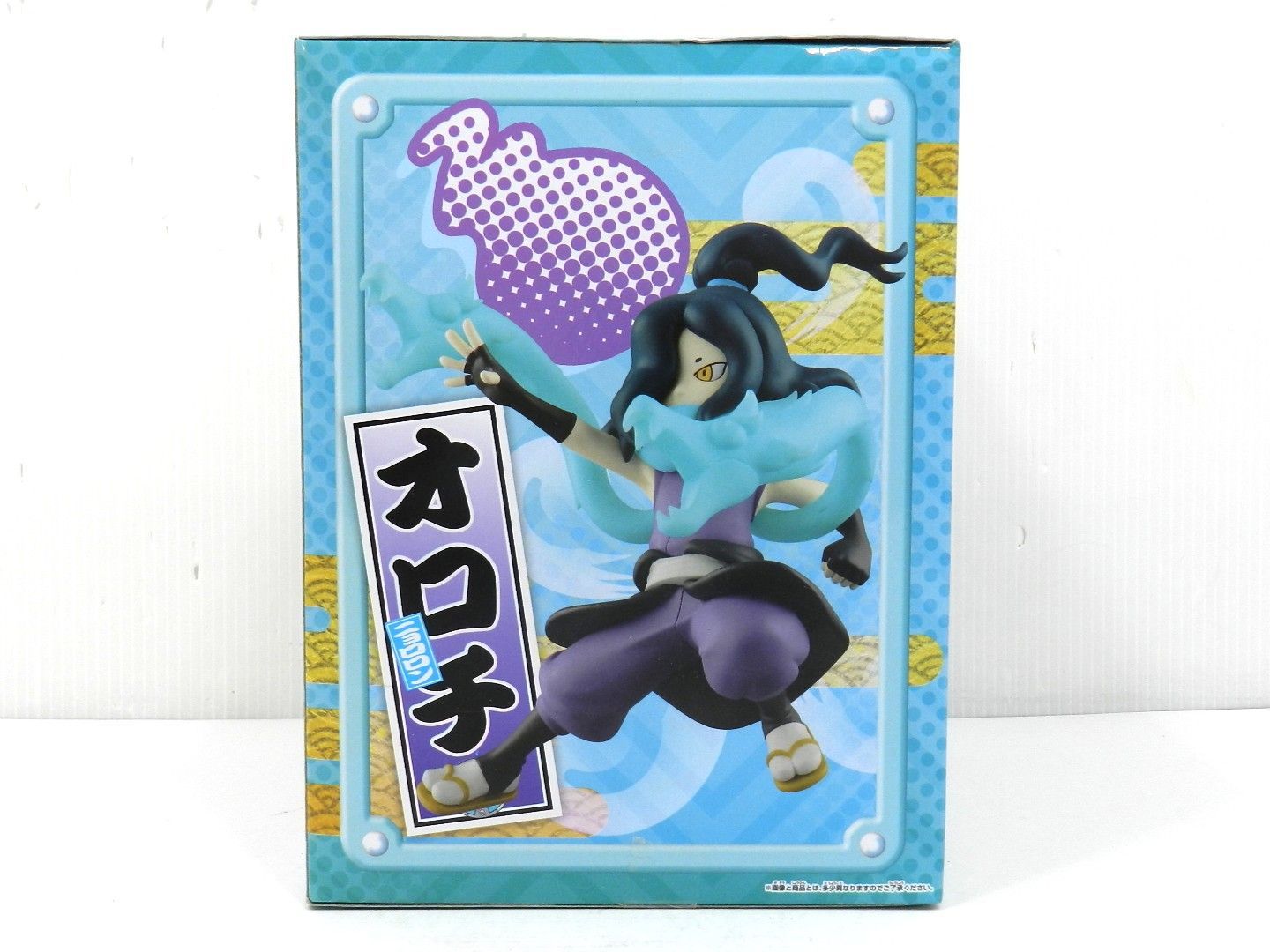 未開封品】 オロチ 妖怪ウォッチ DXFフィギュアスペシャル～オロチ 