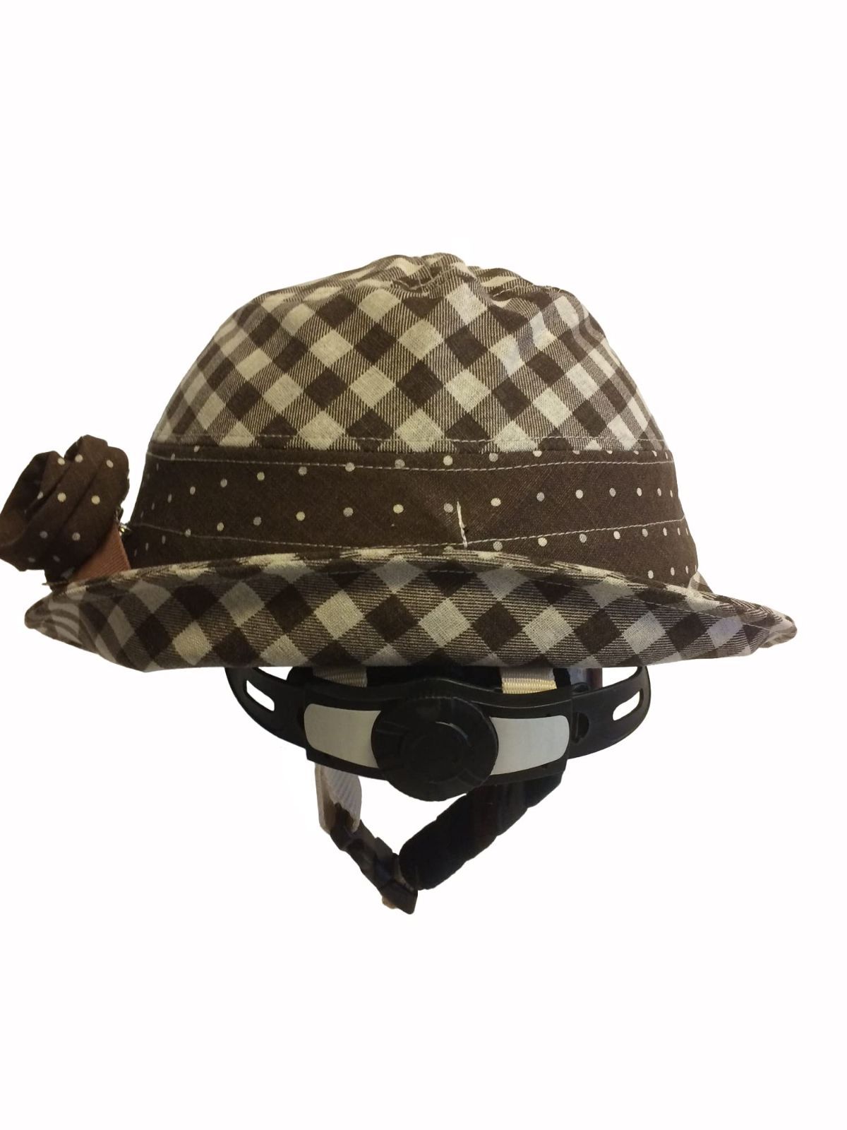 カポル 着せ替え用帽子付き自転車ヘルメット