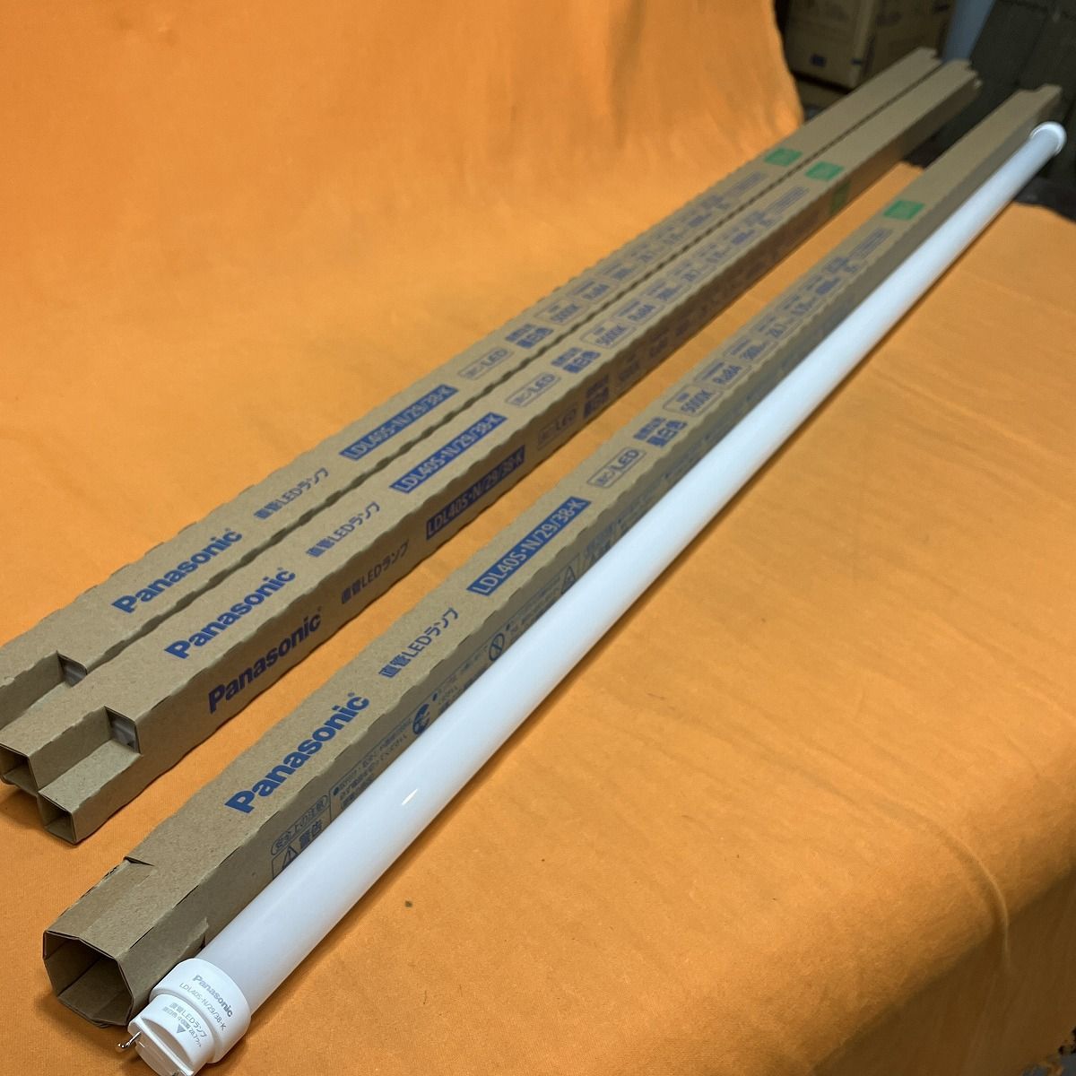 直管LEDランプ 3本セット パナソニック LDL40S N|29|38-K 昼白色