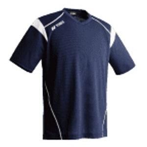 【新品・5営業日で発送】YONEX ヨネックス (FW1002J／019)ﾖﾈｯｸｽ ｼﾞｭﾆｱｹﾞｰﾑｼｬﾂSS　ｶﾗｰ：ﾈｲﾋﾞｰﾌﾞﾙｰ　ｻｲｽﾞ：J160