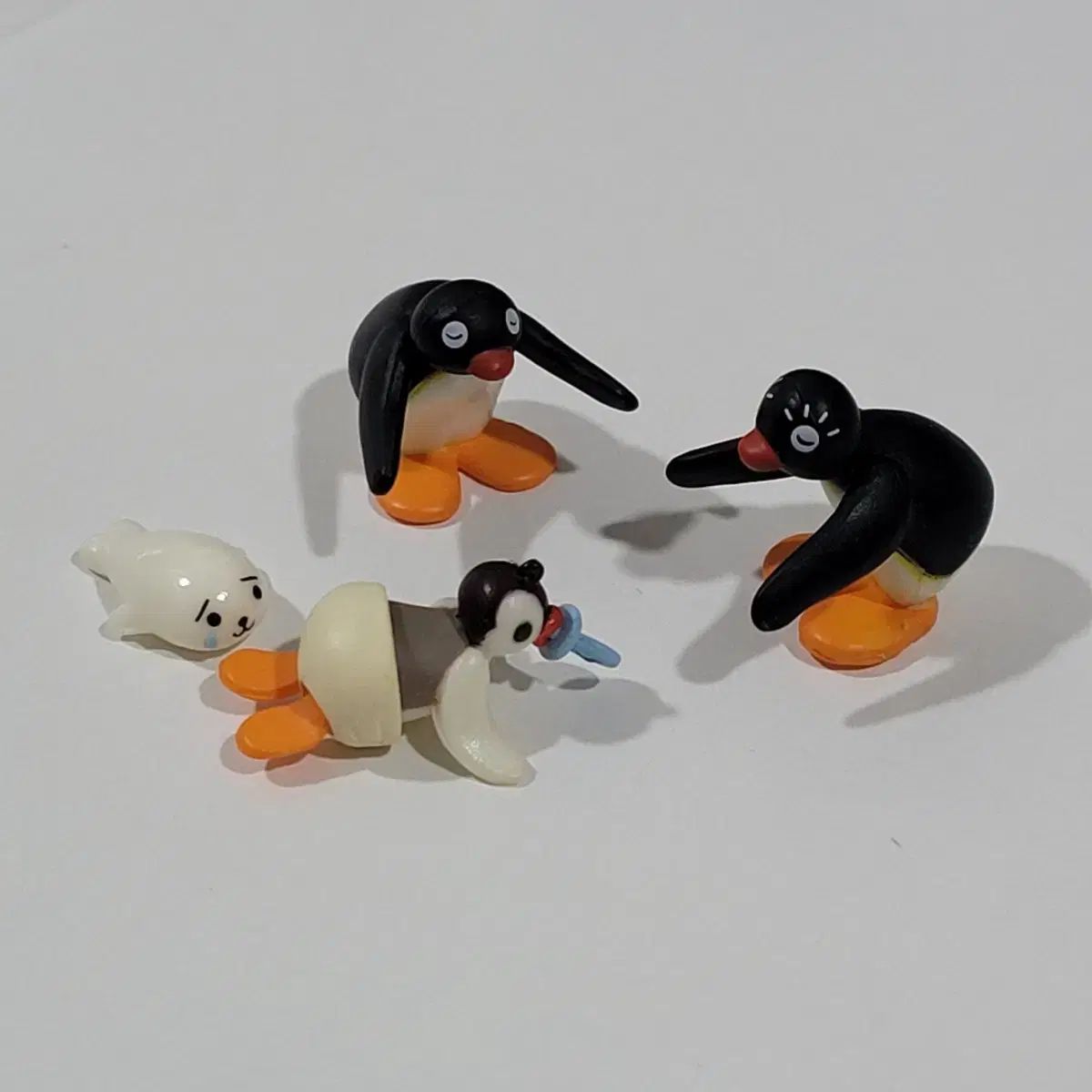 ピング ピンガ ミニフィギュア まとめ売り