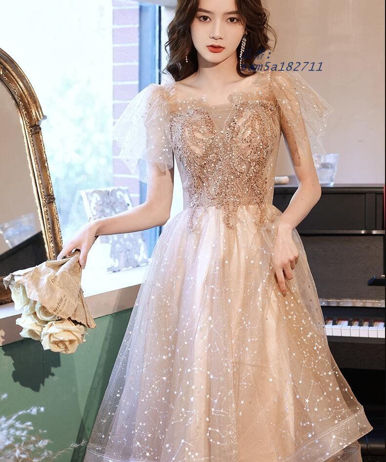 パーティードレス