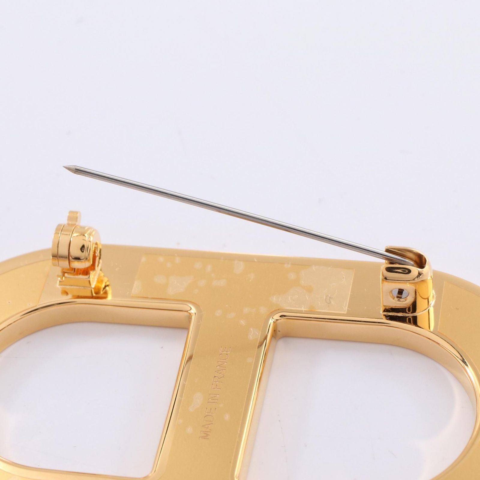 エルメスHERMES ブローチ シェーヌダンクル エプソン HERMES エルメス ブローチ シェーヌダンクル CHAINE D'ANCLE