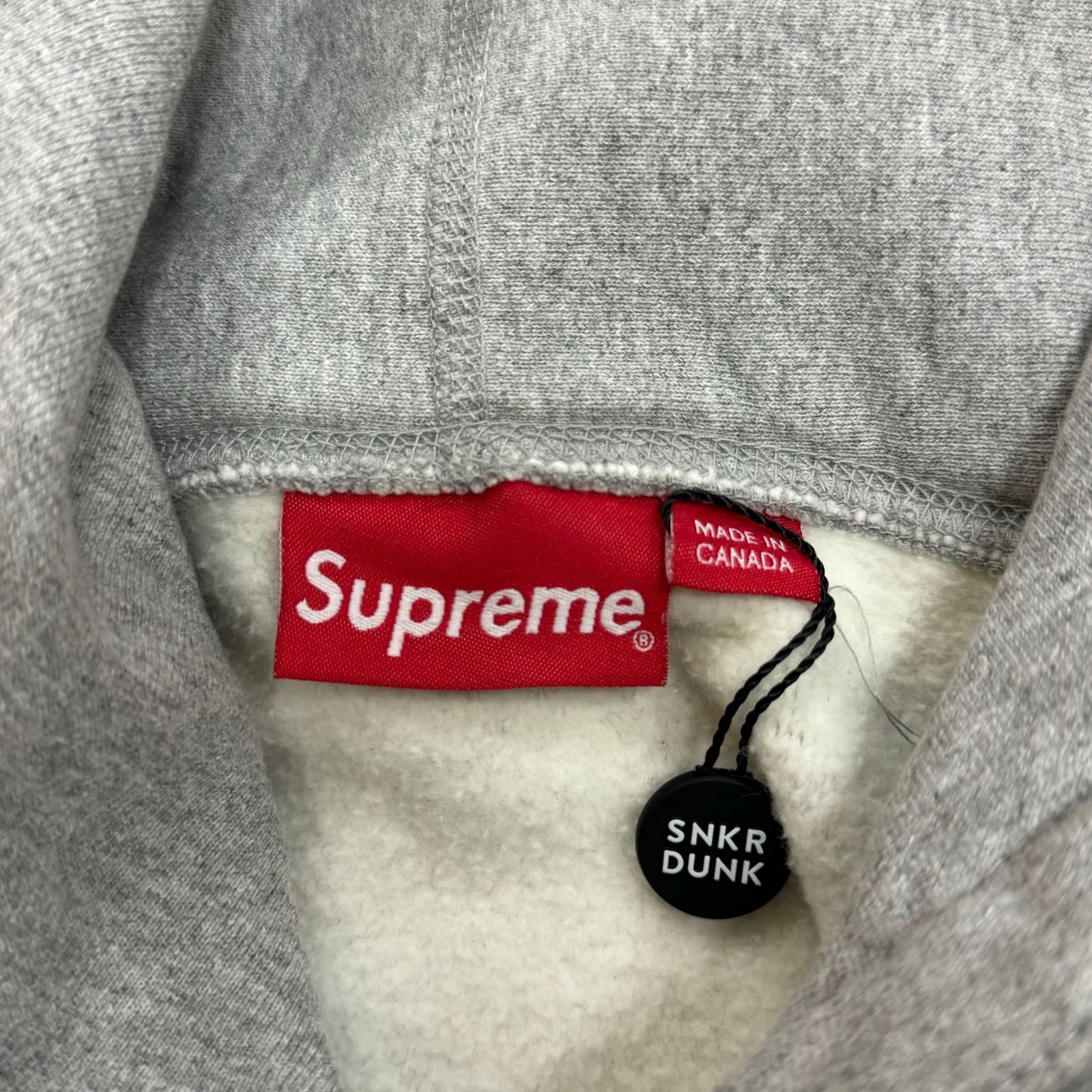 国内正規 SUPREME 19AW Bandana Box Logo Hooded Sweatshirt バンダナ ...