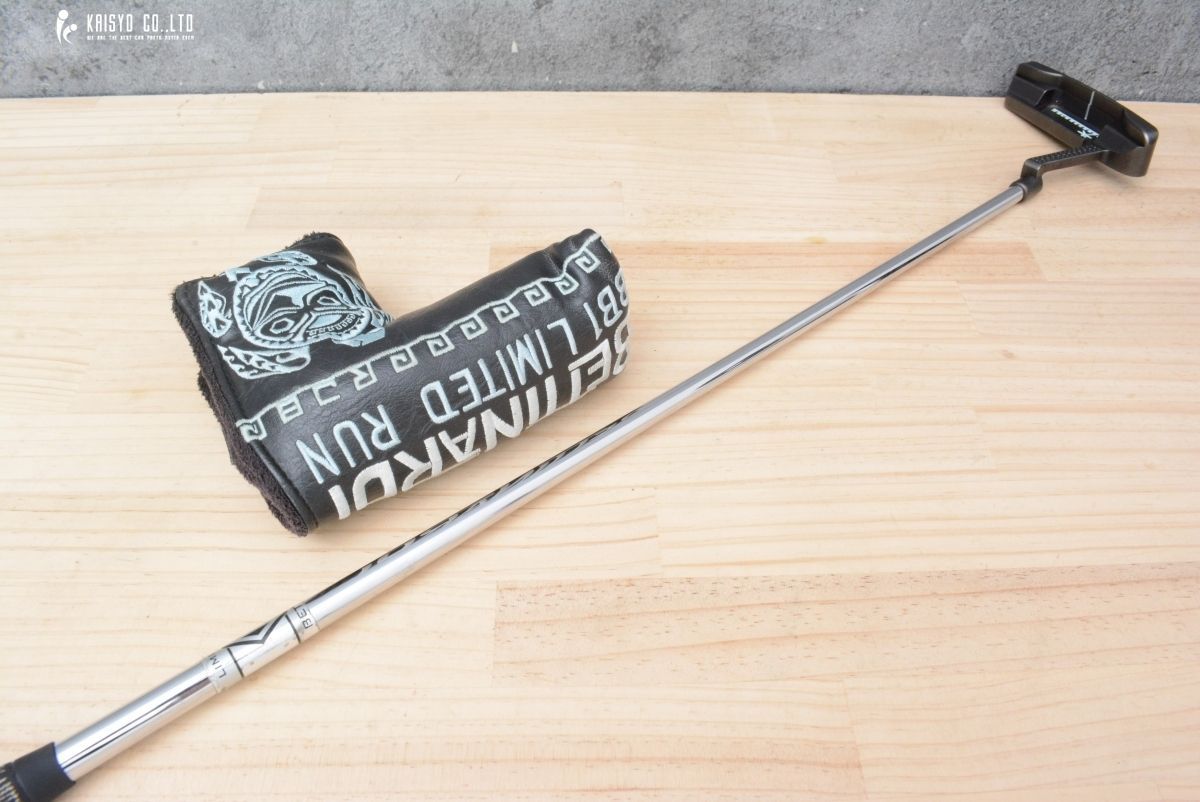 世界限定250本】ベティナルディ BETTINARDI BB1 TIKI LIMITED